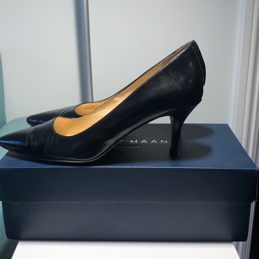 Cole Haan Bradshaw Pump 6.5